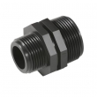 Raccord mâle / mâle G 1 1/4 => G1
