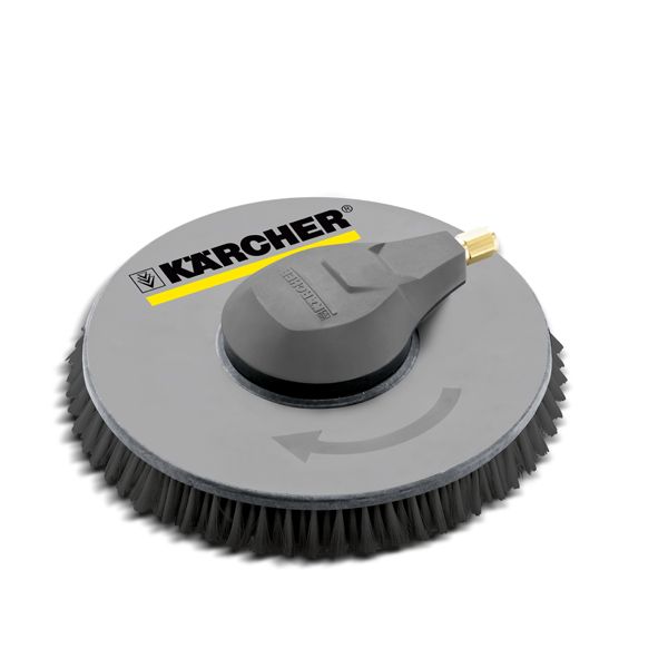 Brosse rotative – Kärcher: pour nettoyeur haute pression max. 800 l/h