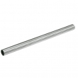 Tube d'aspiration en acier inox 0,5m - DN35