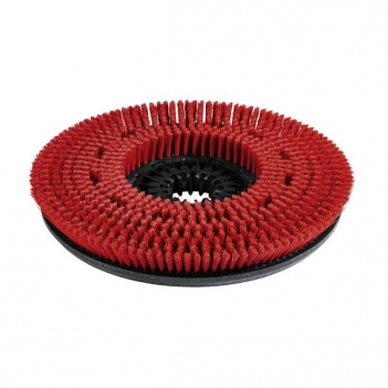 Brosse complet rouge BD 65              