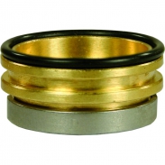 Kit 87P UDOR - Bagues pour 3 pistons UDOR