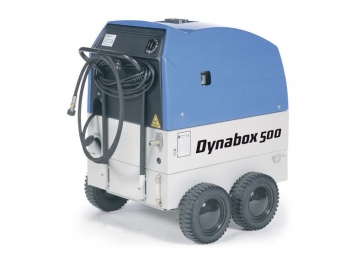 DYNABOX 500 - 12V générateur d'eau chaude