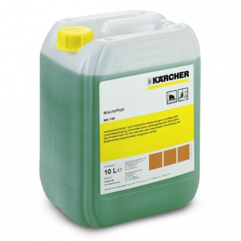 RM 746 Nettoyant sols souples 10 L