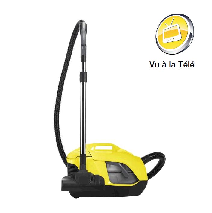 Aspirateur poussières KARCHER DS 5600