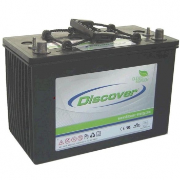 BATTERIE 12V DRY CELL - 105Ah sans entretien