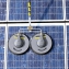 Accessoire KÄRCHER pour panneaux photovoltaiques