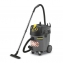 Aspirateur eau et poussières avec prise électrique pour outils et décolmatage automatique