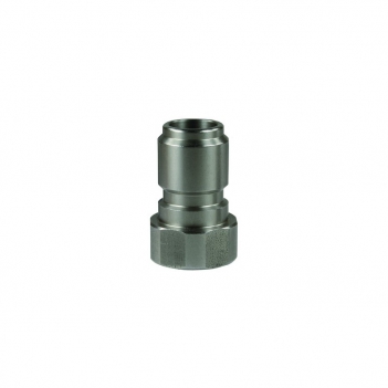 RACCORD RAPIDE MALE - FIXATION 1/2F INOX