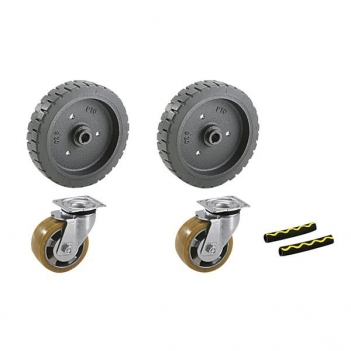 Kit transformation roues                