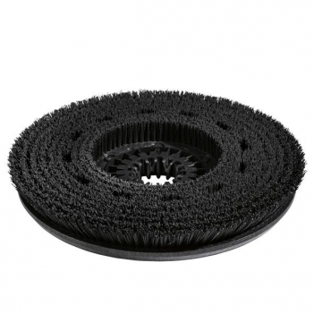 Disques-brosses complet noir BD75       