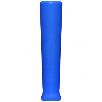 MANCHETTE CAOUTCHOUC BLEU D.08