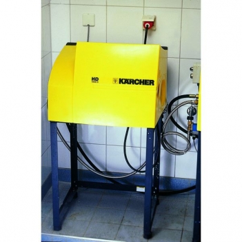 Châssis de sol complet                  