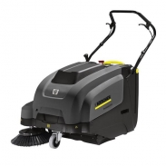 KÄRCHER KM 75/40 W Bp Pack Balayeuse autotractée aspirante