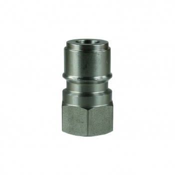 RACCORD RAPIDE MALE ALTO-KEW - FIXATION 1/2F INOX