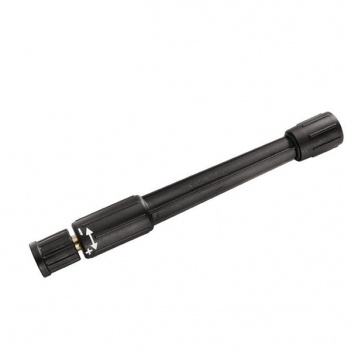 Tube d'acier du regulateur de pression s