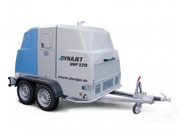 DYNAJET UHP 170 (2000 bar, mobile avec capot)