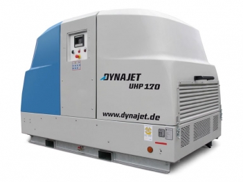 DYNAJET UHP 170 (2800 bar, stationnaire avec capot)