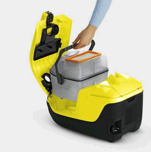 Aspirateur poussières KARCHER DS 5600