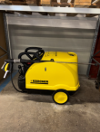 NETTOYEUR HAUTE PRESSION EAU CHAUDE KARCHER HDS 698C ECO  