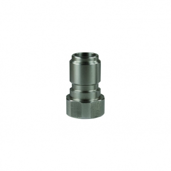 RACCORD RAPIDE MALE - FIXATION 3/8F INOX