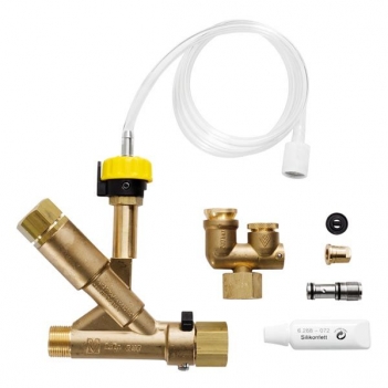 Kit additionnel detergent dosage        