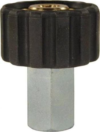 RACCORD MANUEL M22F:1/4F