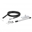 Accessoire aspirateur / inj-ext / vapeur