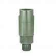 RACCORD ROTATIF 250BARS - FIXATION 3/8M:3/8F - 120°C - INOX