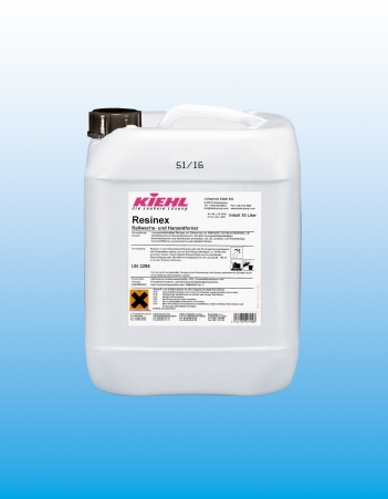 Détachant résines - Resinex - 1x10L