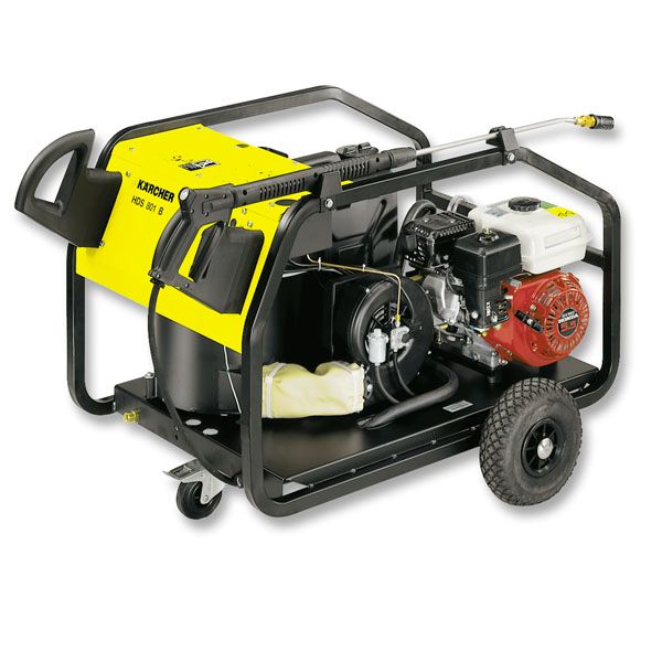 Nettoyeurs haute pression eau chaude KARCHER