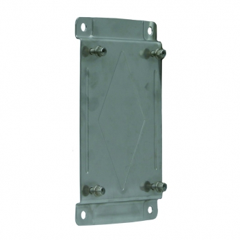 CONSOLE MURALE 30M INOX