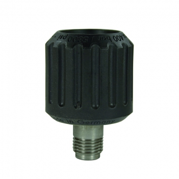 RACCORD MANUEL ROTATIF - FIXATION M22F:1/4M