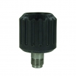 RACCORD MANUEL ROTATIF - FIXATION M22F:1/4M