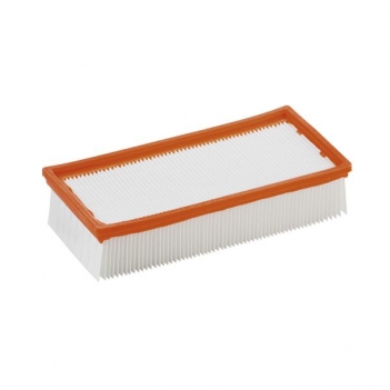 Filtre plat standard pour aspirateurs KÄRCHER eau et poussières NT 25/1, 35/1, NT 45/1, NT 55/1, NT 361, NT 561 et NT611