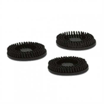 3 brosses souples pour lustrage