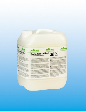 Détergent brillant - Dopomat-brillant - 2x5L