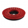 Disques-brosses complet rouge BD75      
