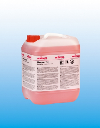 Détartrant acide - Powerfix - 1x10L