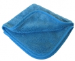 Sachet de 5 x Micro fibre de lustrage POLISH 40 x 40 bleu