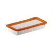 Filtre plissé plat KÄRCHER pour aspirateur poussière DS 5600, DS 5800 et DS 6000