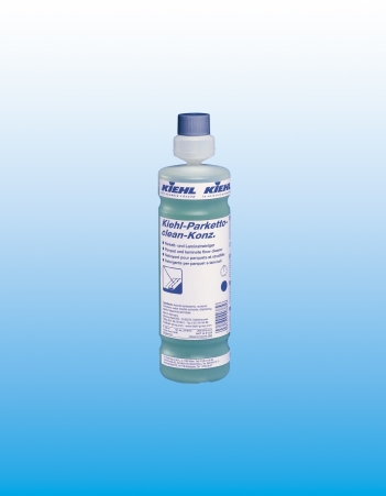 Nettoyant parquet - Parketto-clean concentré - 6x1L