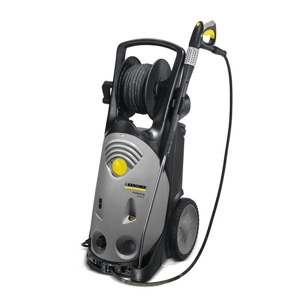 KÄRCHER HD 10/25-4 SX+ nettoyeur avec enrouleur et ...