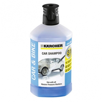 Shampooing voiture Plug'n'Clean 1L