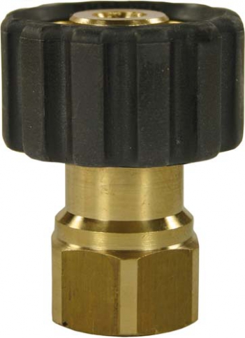 RACCORD MANUEL M22F:3/8F