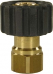 RACCORD MANUEL M22F:3/8F