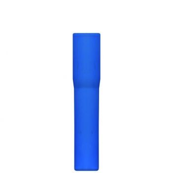 MANCHETTE CAOUTCHOUC BLEU D.06