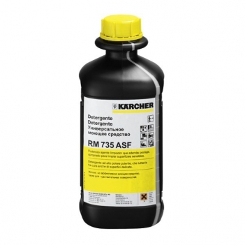 RM 735** désinfectant 2,5 L