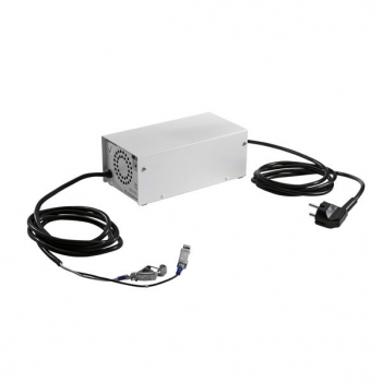 Chargeur de batterie 12V 6A pour batterie de starter (balayeuses : gaz, essence et diesel)