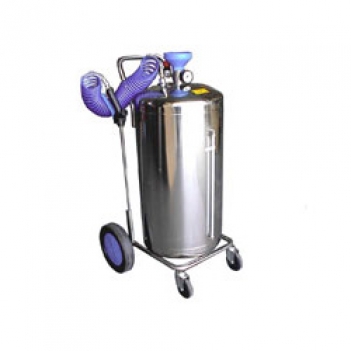 Pulvérisateur 100 l inox