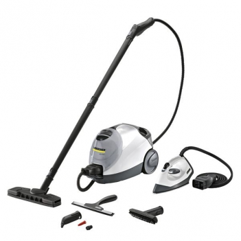 Nettoyeur KÄRCHER SC 4100 CB vapeur + Fer à repasser